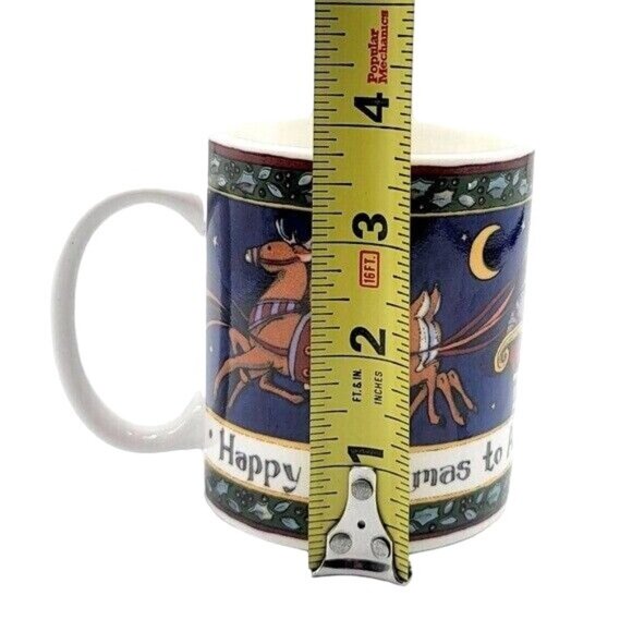 2/$15 Susan Winget A Christmas Story Mug A Good Night Portmeirion Studio Replace - Picture 9 of 10